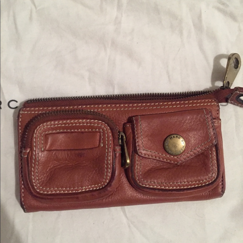 Leather wallet